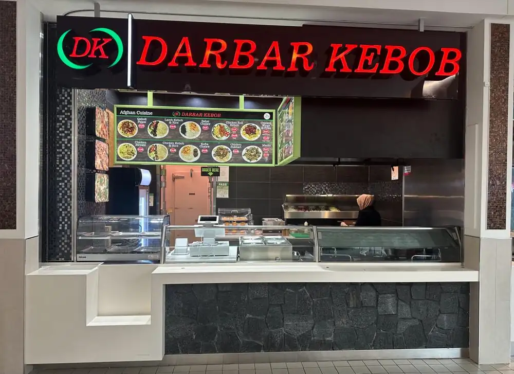Photo from Darbar Kebob’s Google listing
