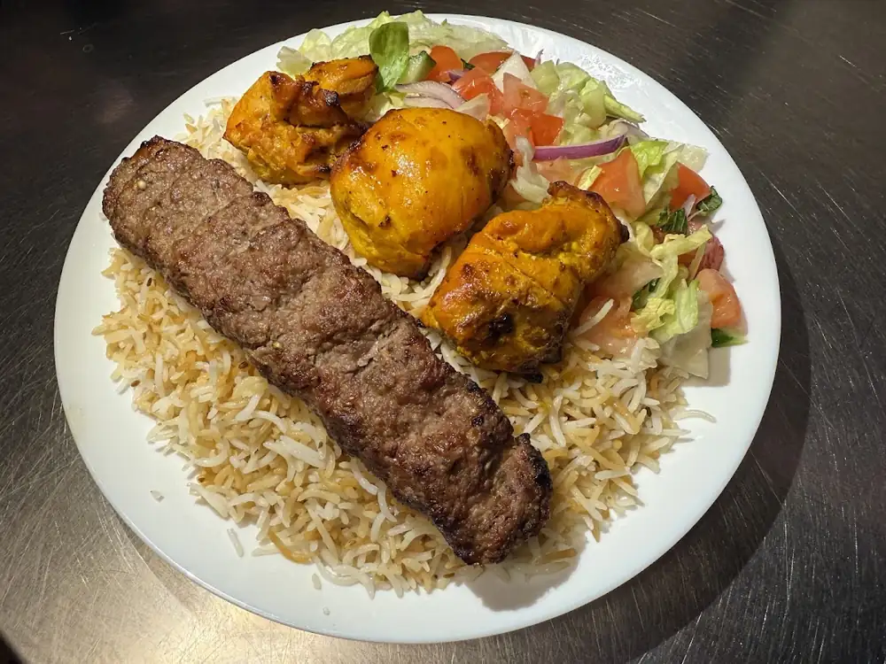 Photo from Darbar Kebob’s Google listing